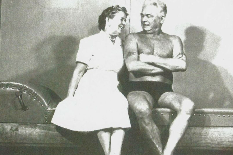 The Source - Joseph Pilates