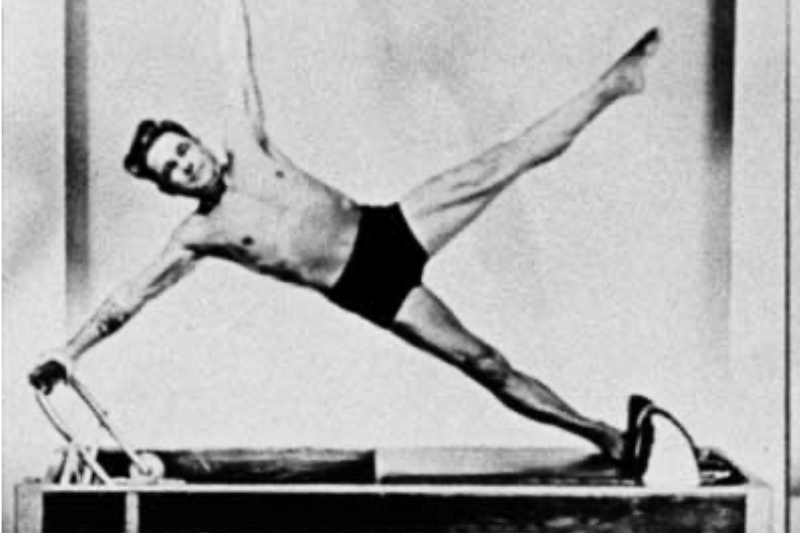 The Source - Joseph Pilates