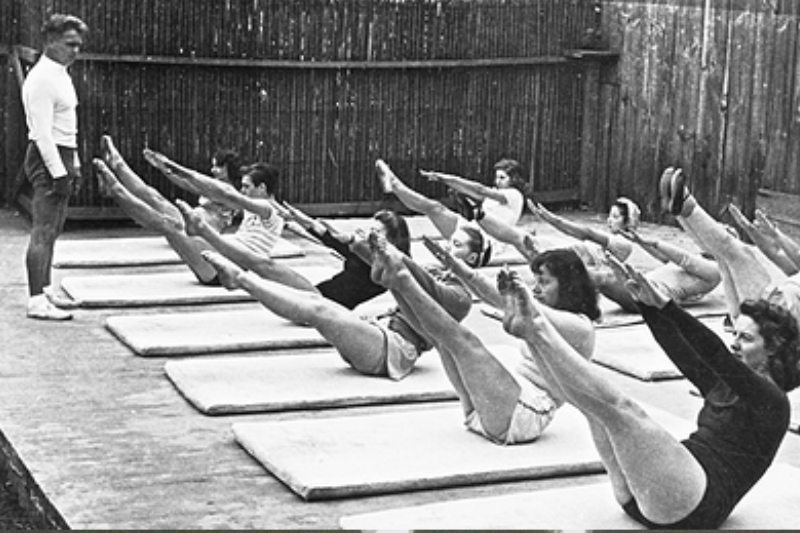 The Source - Joseph Pilates