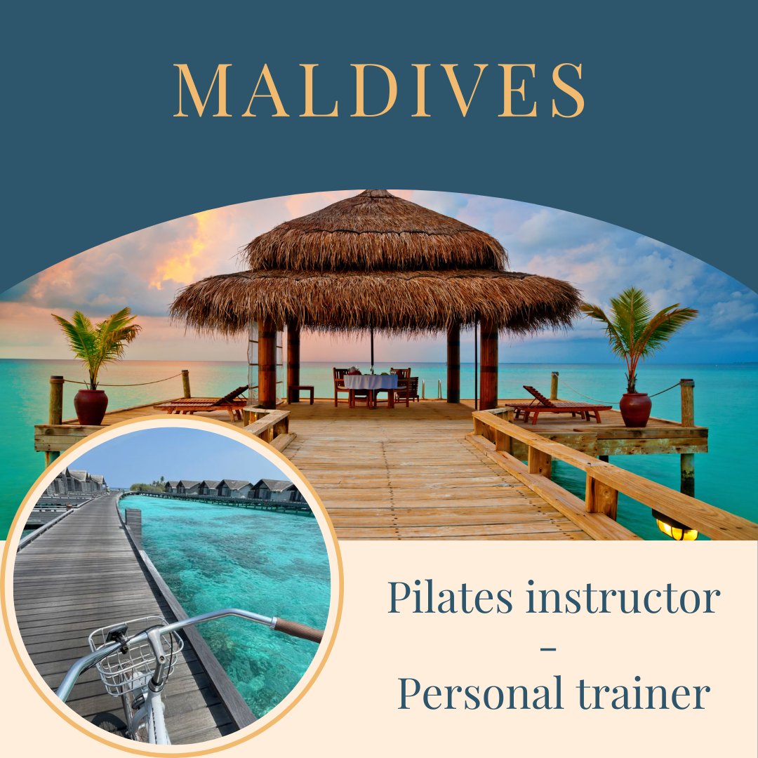 The Source - Maldives Instructor And Trainer