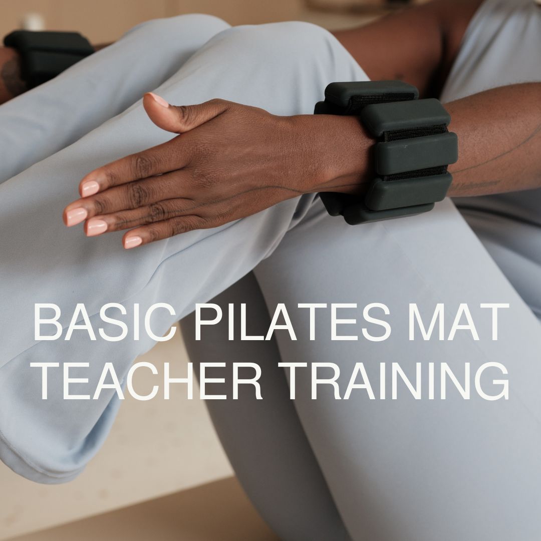 The Source - Basic Pilates Mat Teacher Training