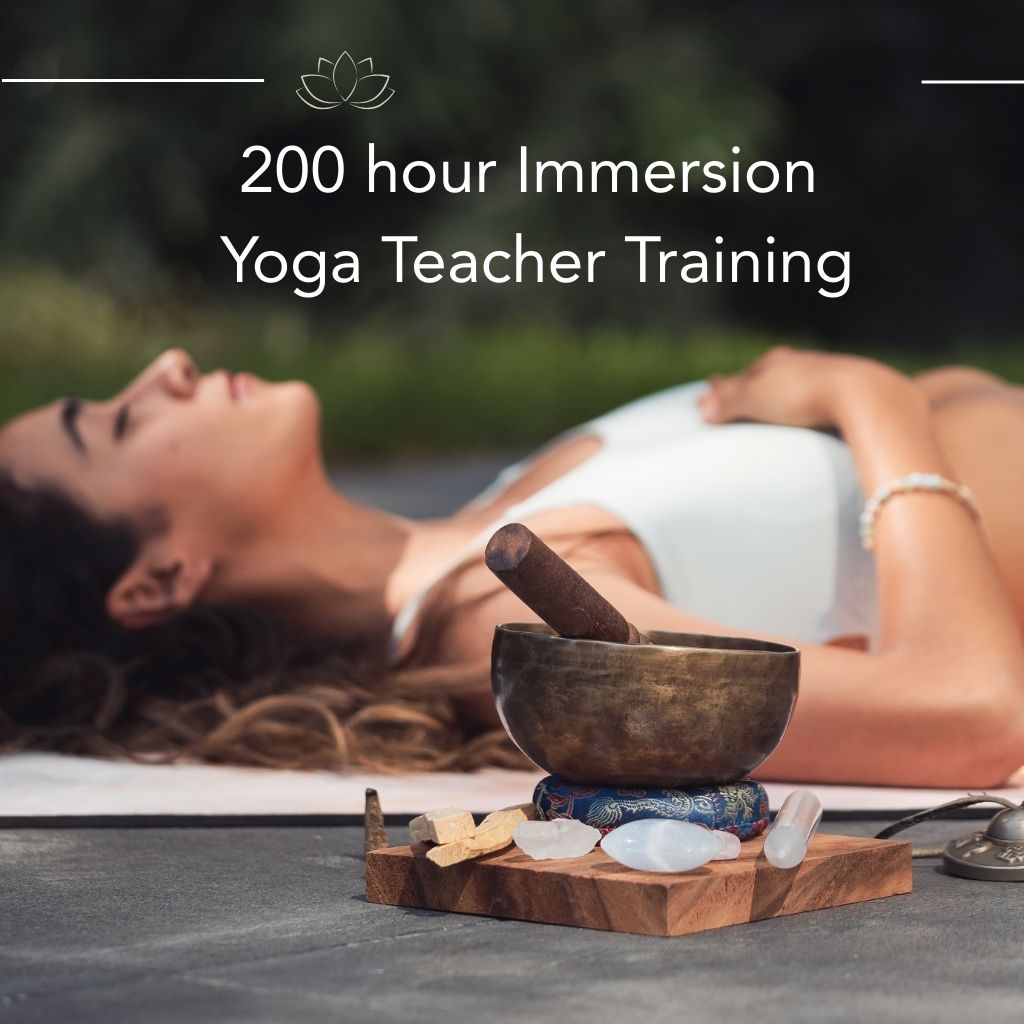 The Source - Yoga Teacher Training