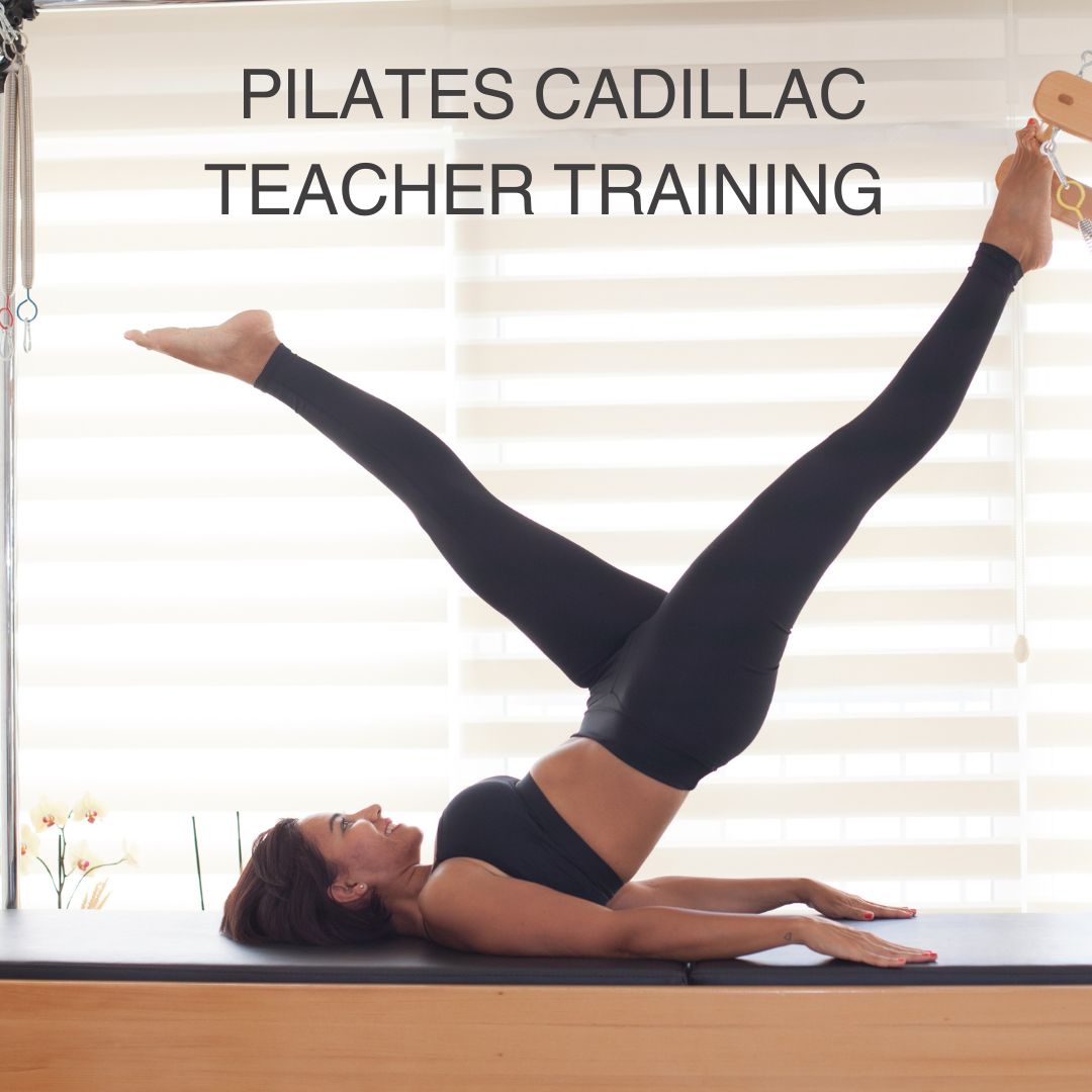The Source - Pilates Training