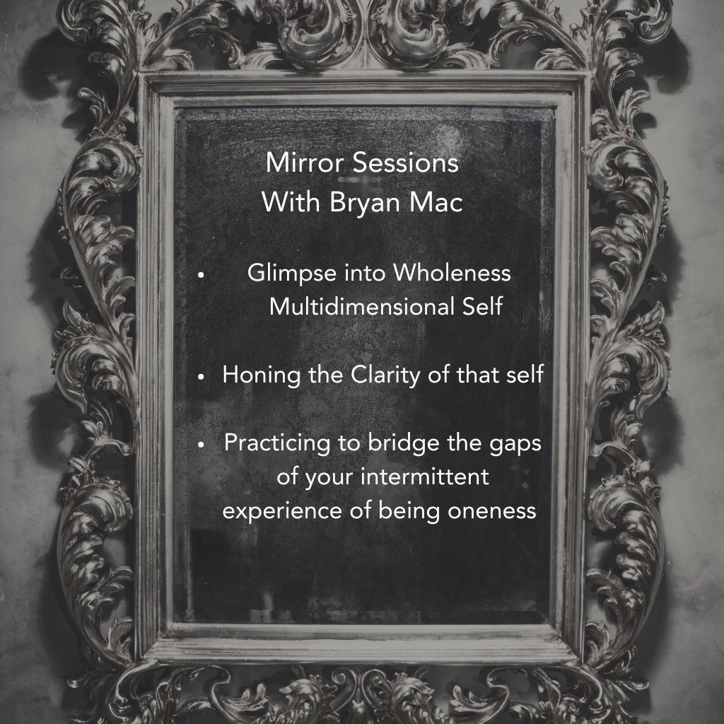 The Source - Mirror Sessions With Bryan Mac