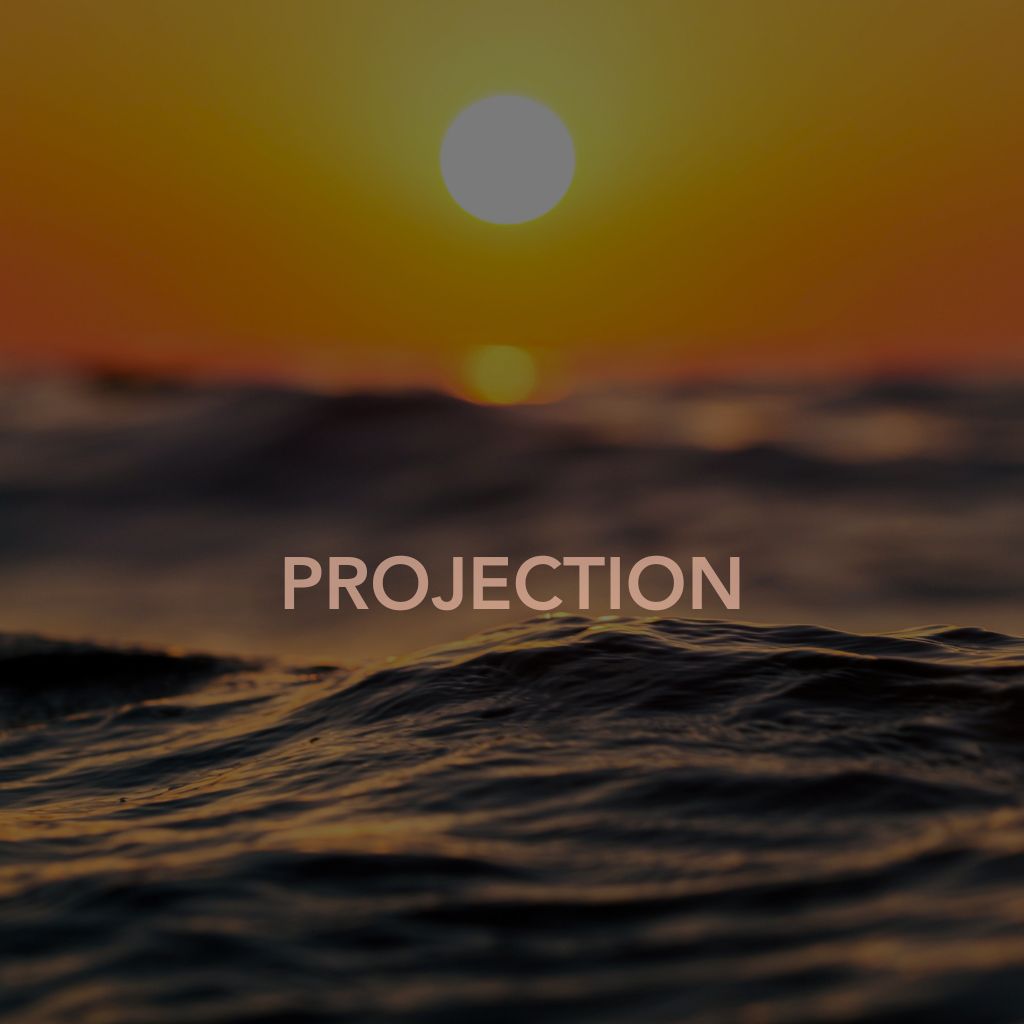 The Source - Projection