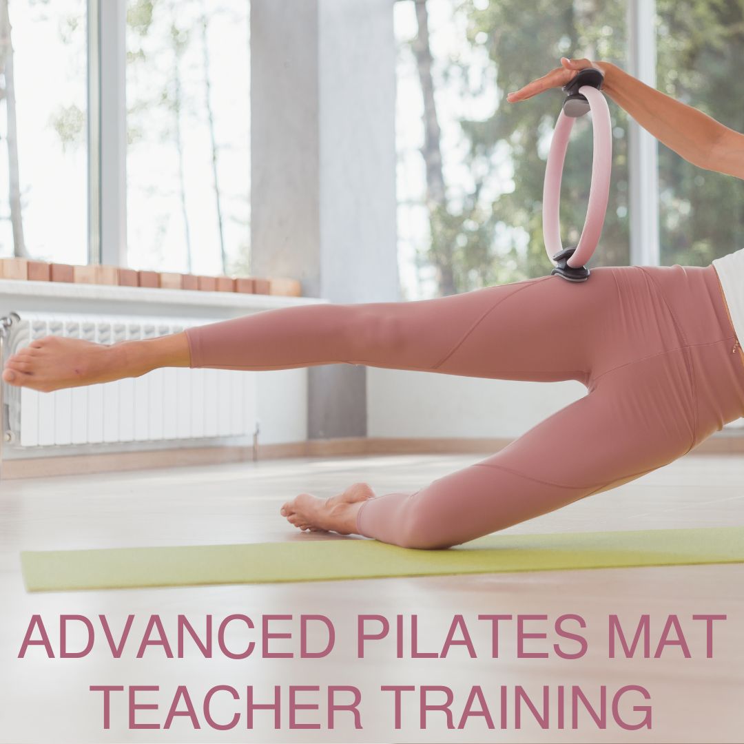 The Source - Basic Pilates Mat Teacher Training