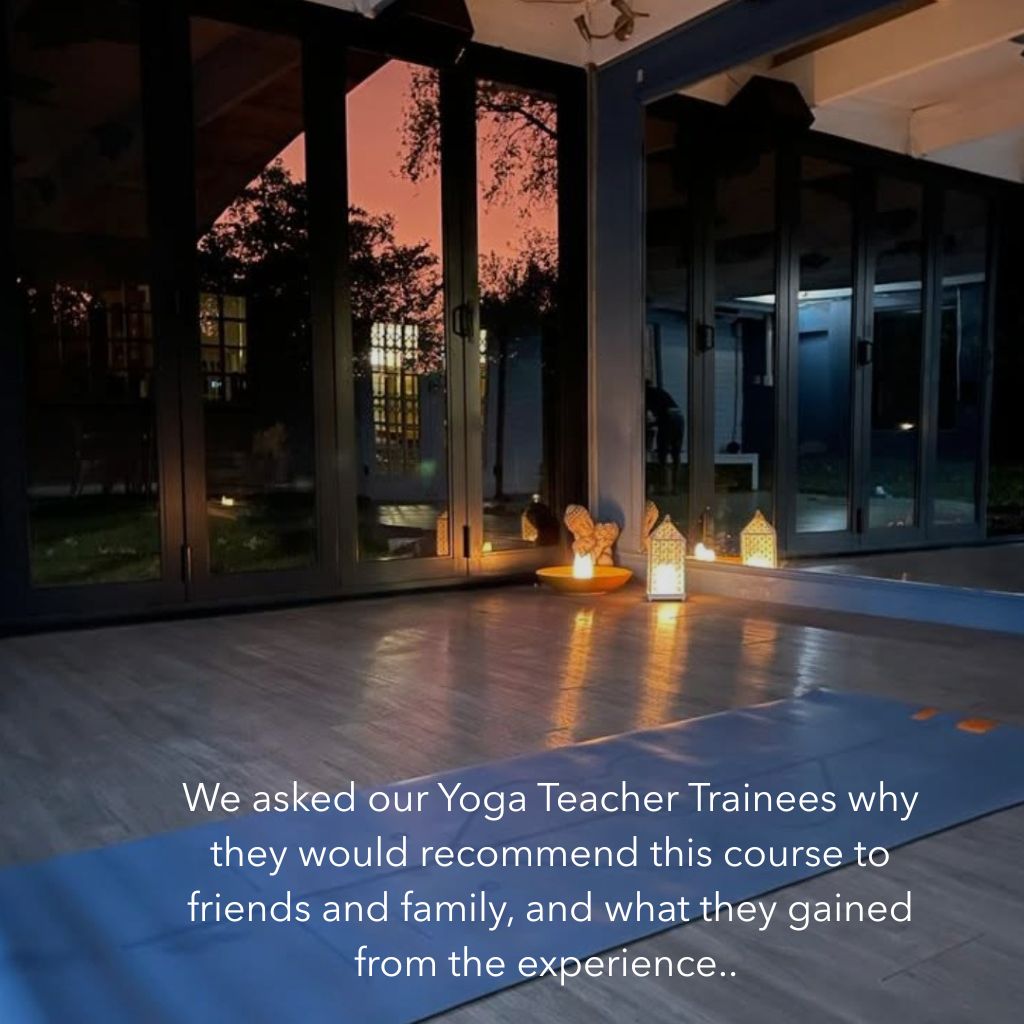 The Source - Why Take Toga Teacher Training